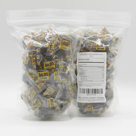 Donty-Tonty Root Beer Barrels individually wrapped candies for fresh snacking on the go