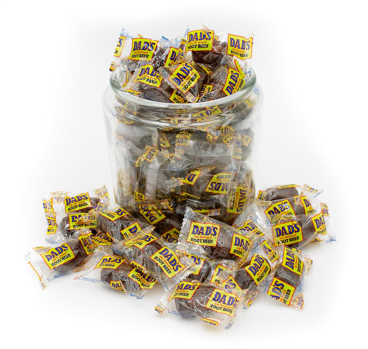 Donty-Tonty Dad's Root Beer Barrels ideal for holidays and school events