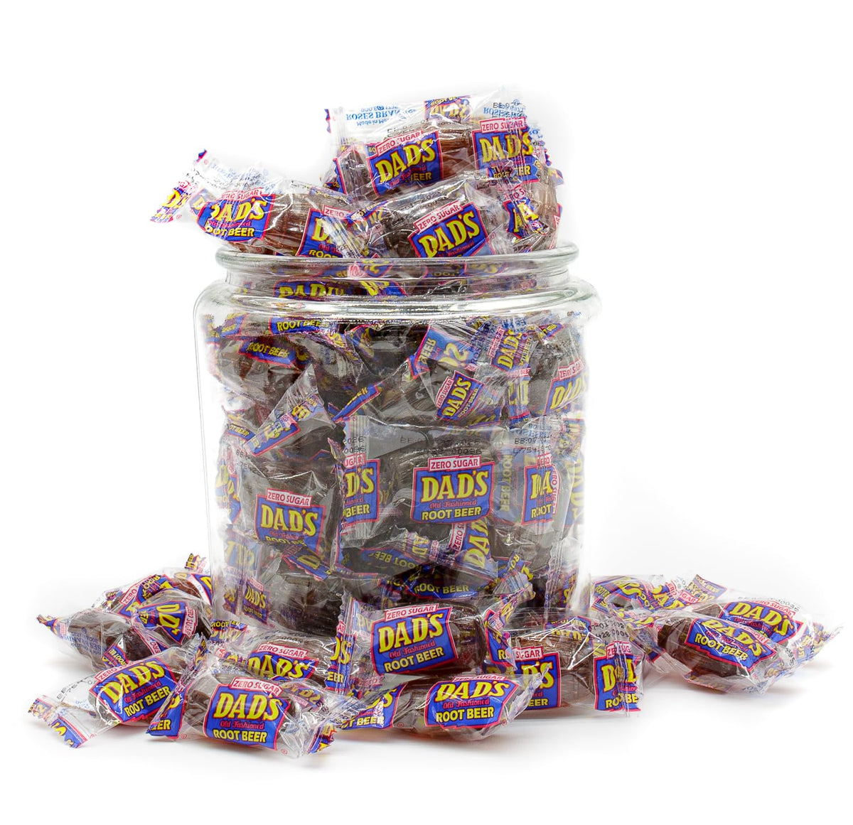 Donty-Tonty Sugar Free Root Beer Barrels offer mindful snacking with nostalgia