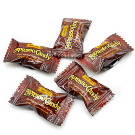 Donty-Tonty Espresso Candy bulk bag, convenient for events and restocking.