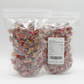 Donty-Tonty Fireball Candy individually wrapped for fresh, on-the-go snacking.