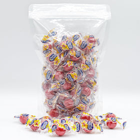 Donty-Tonty Fireball Candy party bowl display, perfect for sharing at gatherings.