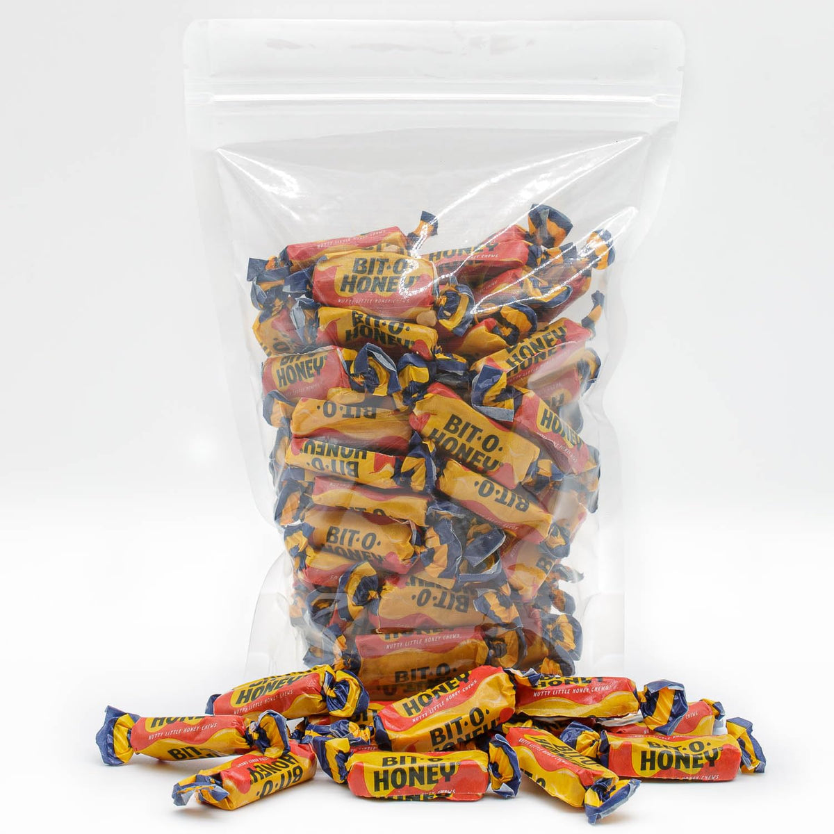 Donty-Tonty fresh candy packing preserves flavor and texture.