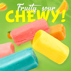 Donty-Tonty fruit chews assorted flavors collection