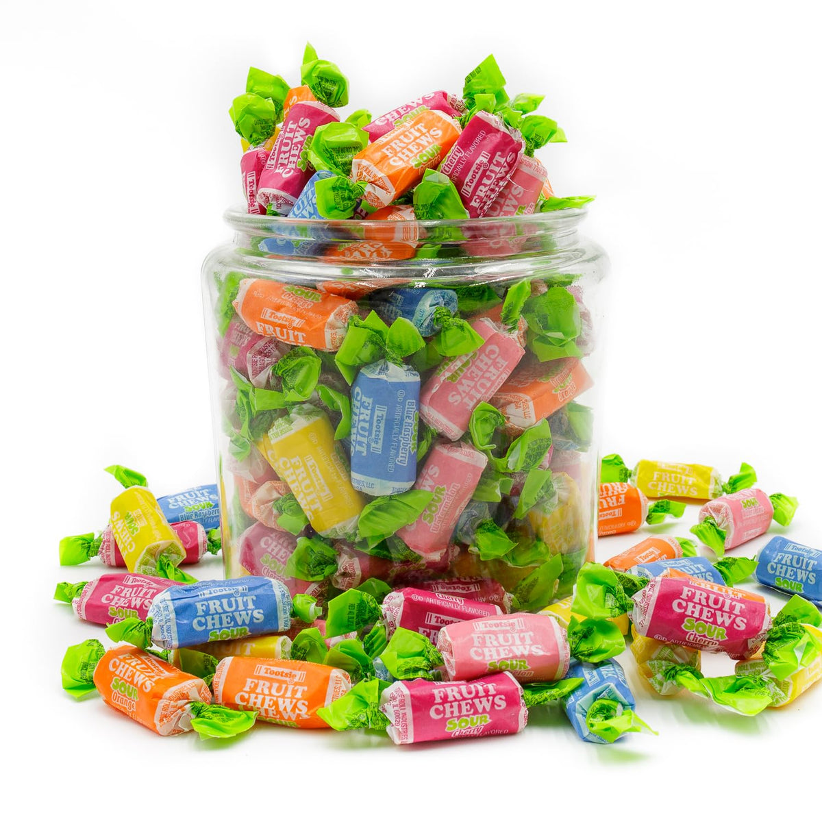 Donty-Tonty fruit chews gluten- and peanut-free option