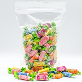 Donty-Tonty fruit chews party snack setup for events