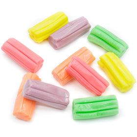 Donty-Tonty Fruit Chews texture-soft-chewy delivers a satisfying bite.