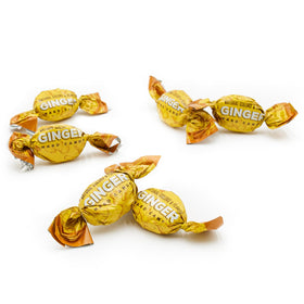 Donty-Tonty Ginger Candy is gluten-free and free from artificial colors or flavors.