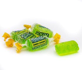 Donty-Tonty hard candy display bag shows 148 candies for easy counting.