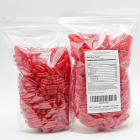 Donty-Tonty Hot Cinnamon Chewy Candy gift-ready bulk option for gatherings.