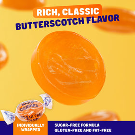 Donty-Tonty individually wrapped bites preserve freshness and on-the-go snacking.