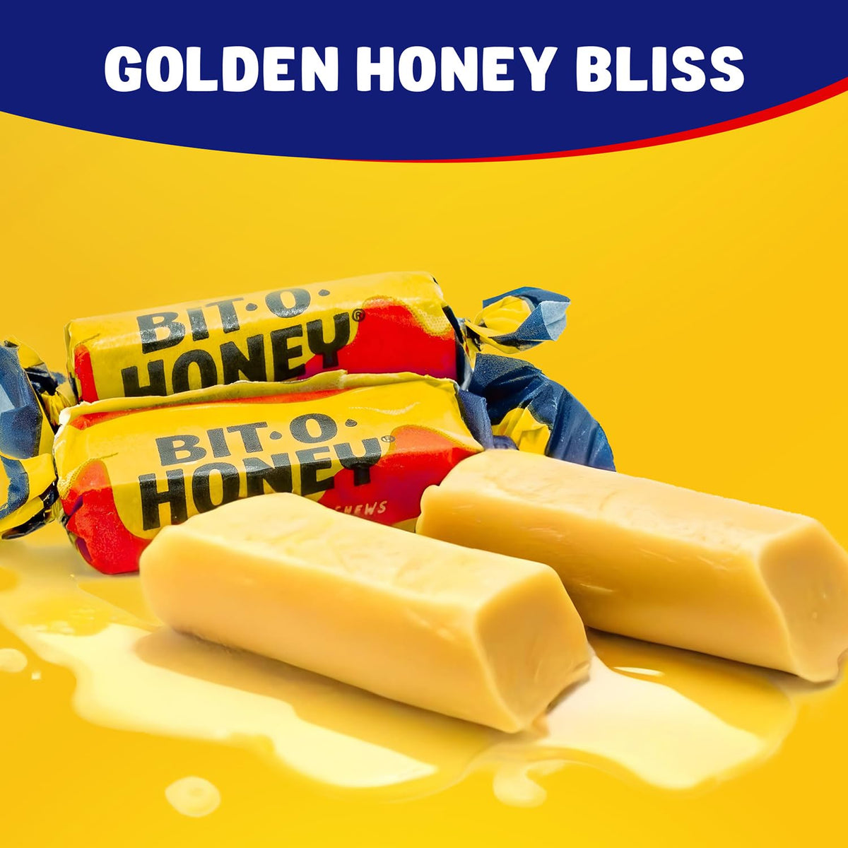 Donty-Tonty individually wrapped candies keep freshness on the go.