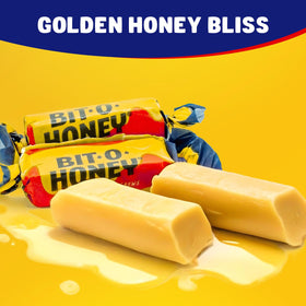 Donty-Tonty individually wrapped candies keep freshness on the go.