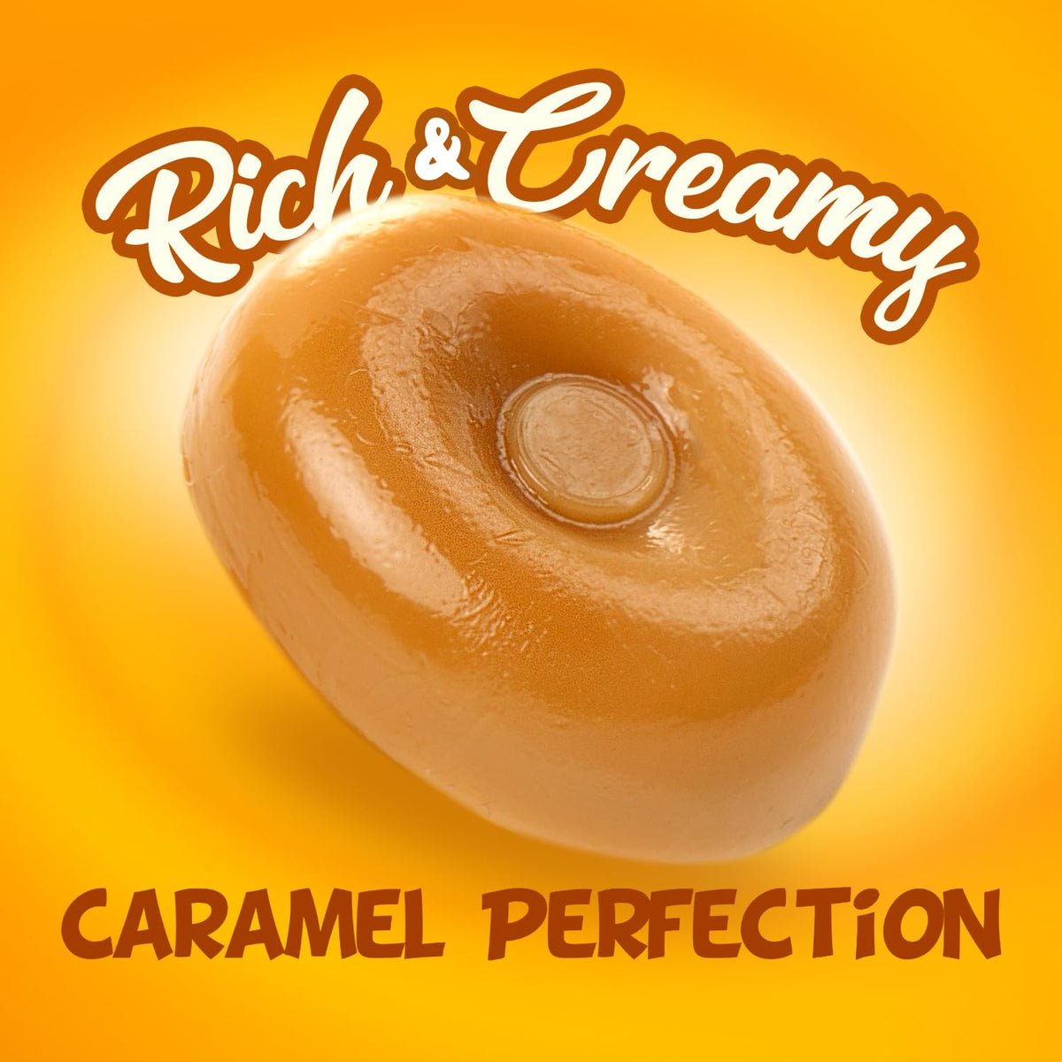 Donty-Tonty individually wrapped caramels, freshness-focused packaging for gifting