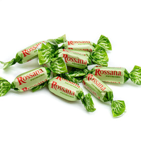 Donty-Tonty Italian Pistachio Candy ready-to-enjoy fresh bag on display.