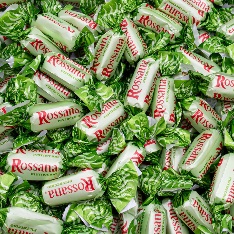 Donty-Tonty Italian Pistachio Candy packaging shows fresh Sicilian flavor, ideal for sharing.