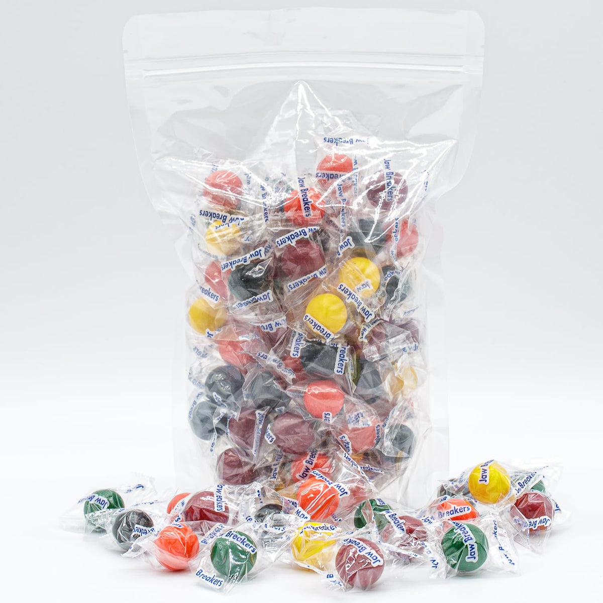 Donty-Tonty Jaw Breakers colorful flavors brighten any gathering.
