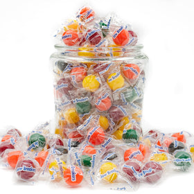 Donty-Tonty Jaw Breakers lime flavor delivers a refreshing citrus bite.