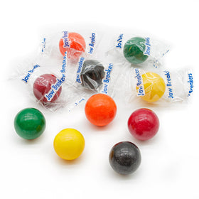 Donty-Tonty Jaw Breakers incredibly slow-dissolving candy for long-lasting bites.