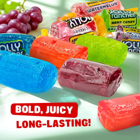 Donty-Tonty Jolly Ranchers bright fruit flavors bulk pack ideal for parties and gatherings