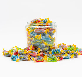 Donty-Tonty Jolly Ranchers cherry flavor adds a tangy-sweet note