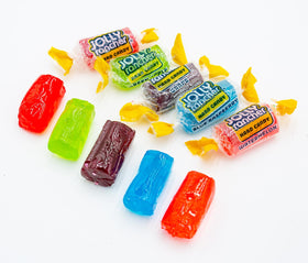 Donty-Tonty Jolly Ranchers green apple flavor ready to brighten snack breaks