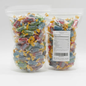 Donty-Tonty Jolly Ranchers individually wrapped pieces for clean handling and portion control