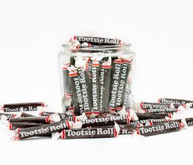 Donty-Tonty Juniors Long Taffy 84 pieces, perfect for bulk snacking.