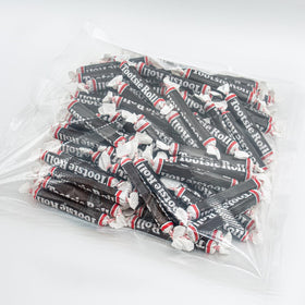 Donty-Tonty Juniors Long Taffy bulk party setup, ideal for gatherings.