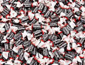 Donty-Tonty MIDGEES Taffy bulk bag open; easy sharing.