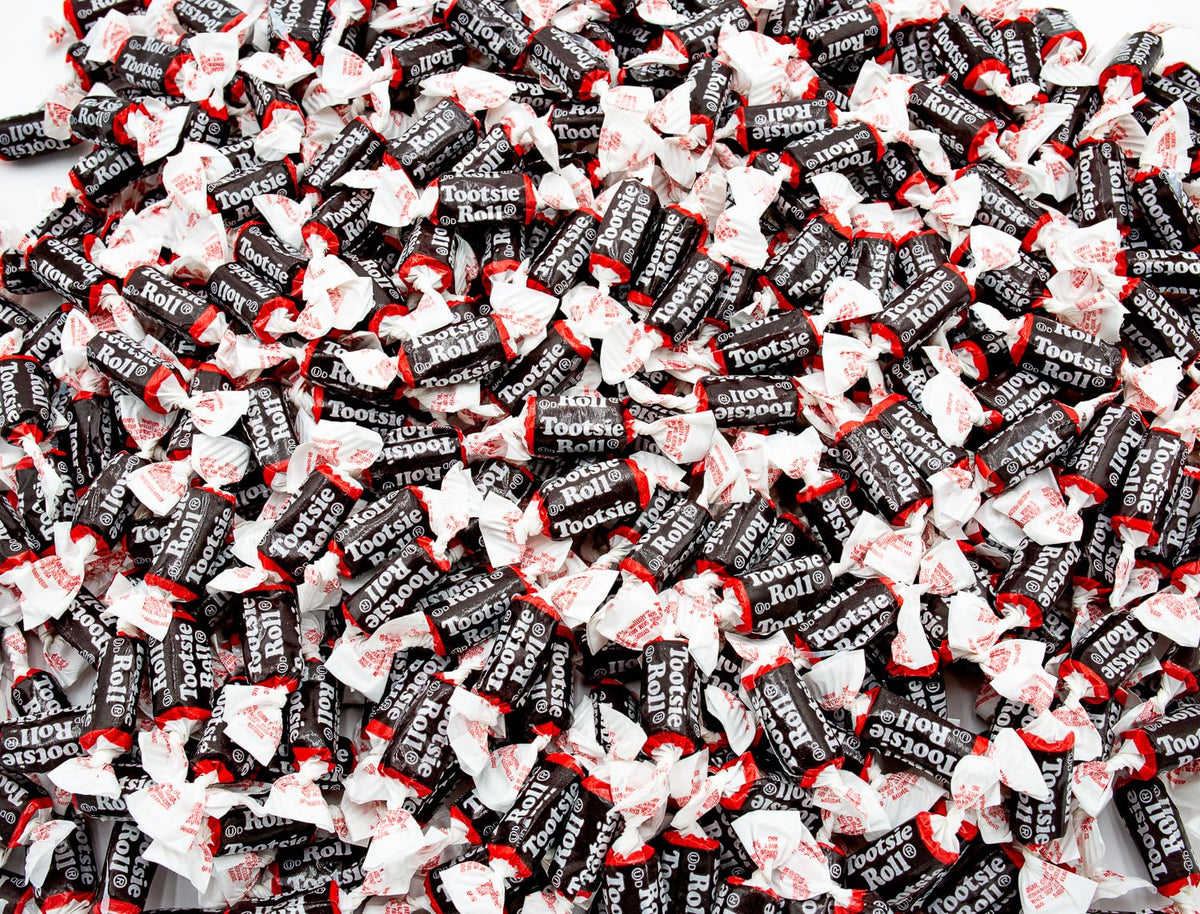 Donty-Tonty MIDGEES Taffy fresh packaging preserves flavor.