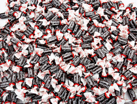 Donty-Tonty MIDGEES Taffy fresh packaging preserves flavor.