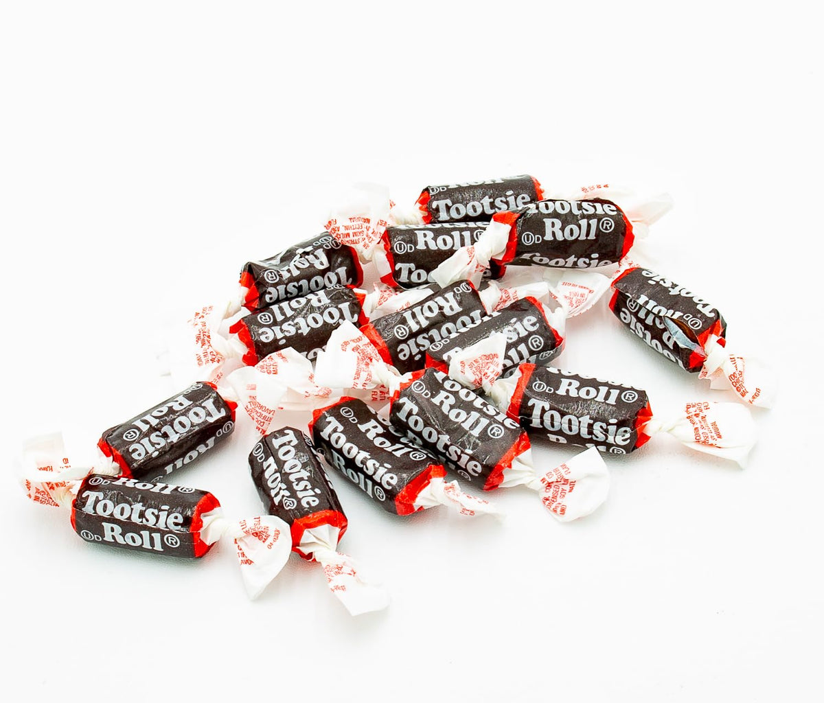 Donty-Tonty MIDGEES Taffy bulk pack for events.