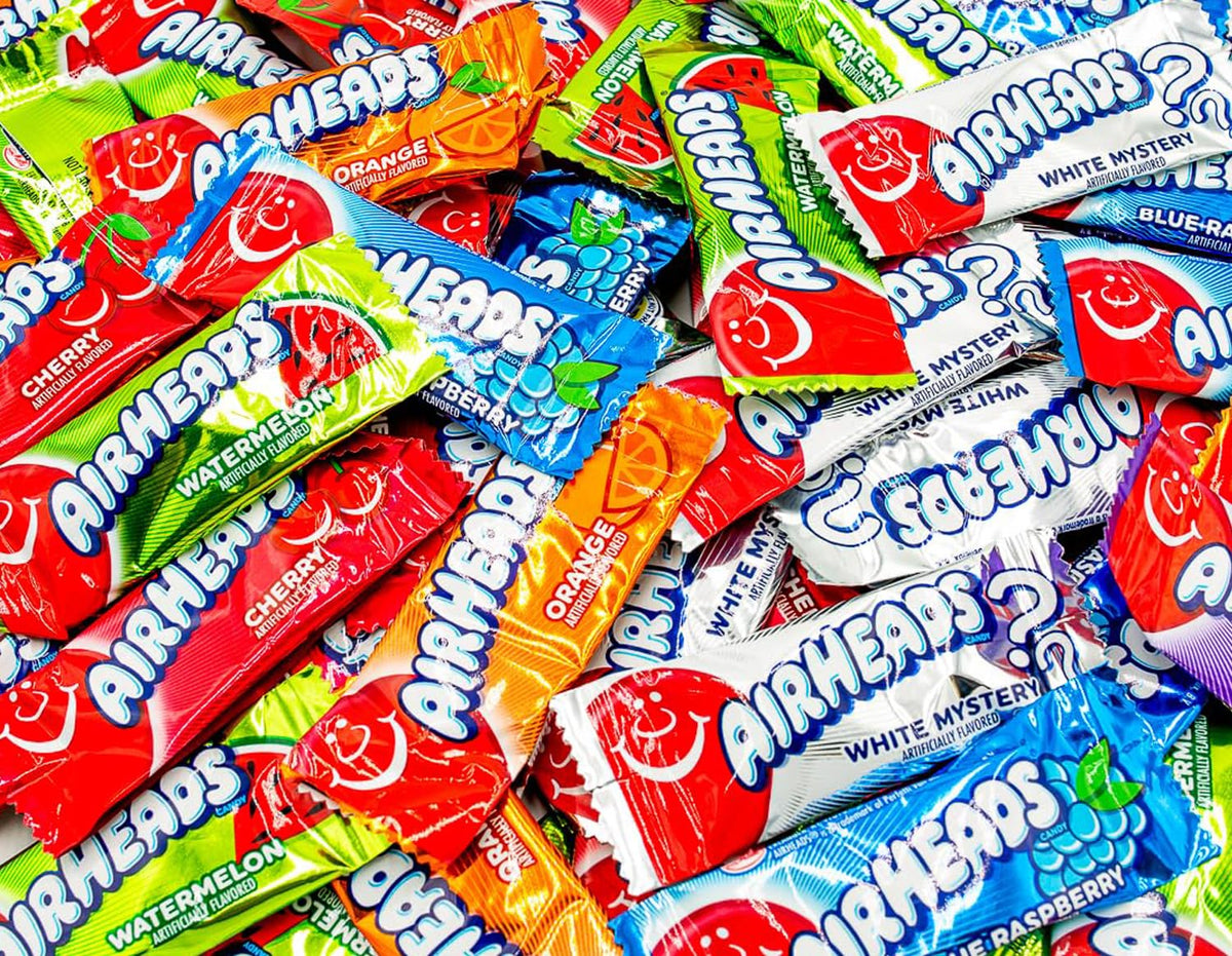 Donty-Tonty Mini Bars assorted bulk packaging for easy sharing at events