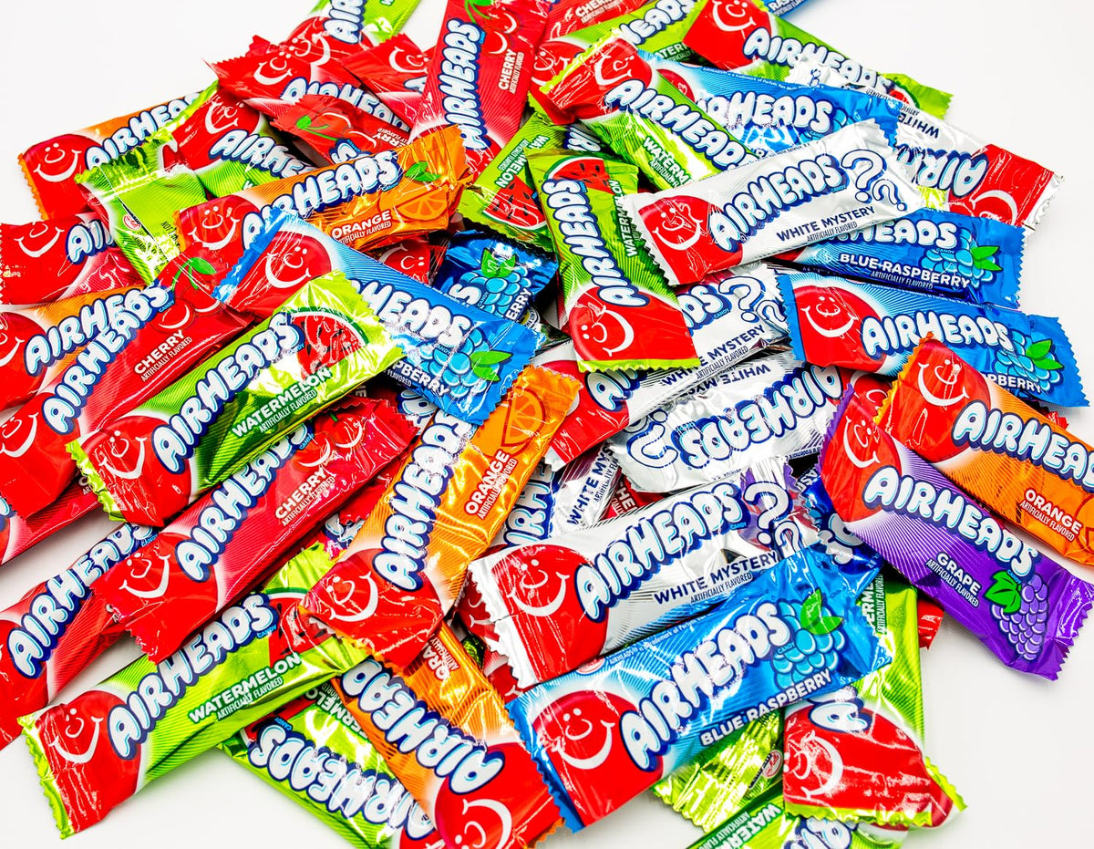 Donty-Tonty Gluten-free bulk mini bars in a resealable bag for stocking up