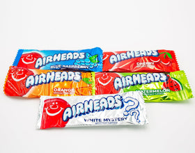 Donty-Tonty Watermelon flavor individually wrapped for fresh, mess-free sharing