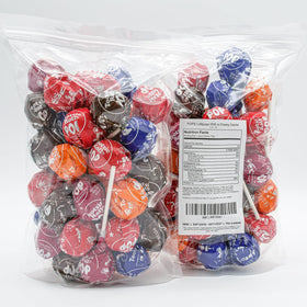 Donty-Tonty POPS lollipops chewy center detail
