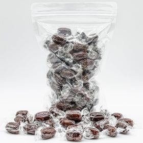 Donty-Tonty Root Beer Barrels ideal for holidays and gift giving.