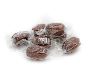 Donty-Tonty Root Beer Barrels 5 lb bulk bag for stocking up.