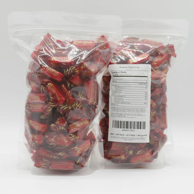 Donty-Tonty Rossana candy creamy-nut filling with a smooth bite.