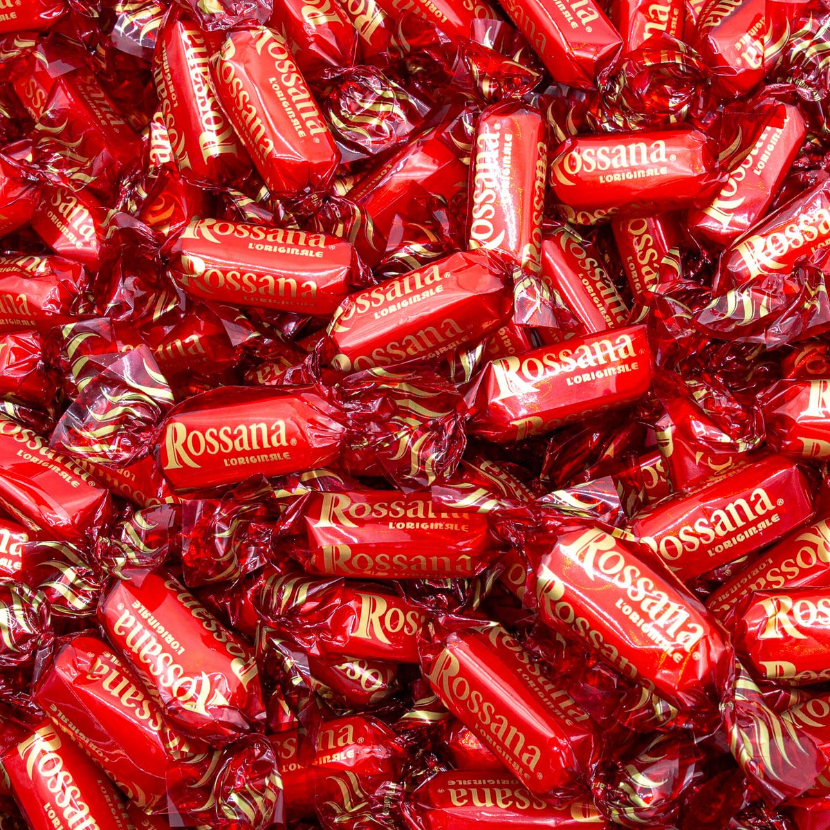 Donty-Tonty Rossana candy traditional crisp shell for a classic Italian treat.
