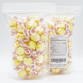 Fresh-sealed packaging preserves flavor and quality between shipments.