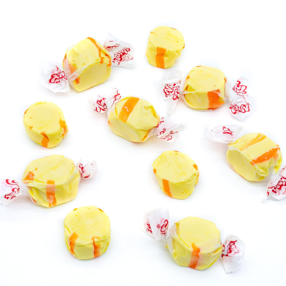 Serving idea: share Donty-Tonty banana taffy at gatherings.