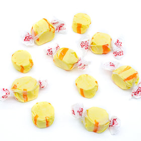 Serving idea: share Donty-Tonty banana taffy at gatherings.