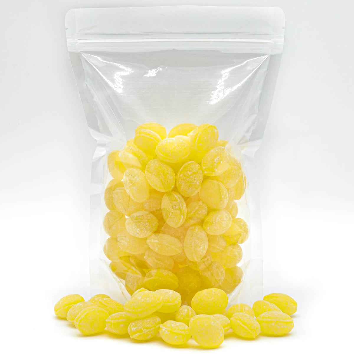 Donty-Tonty packaging image, sturdy bag for bulk storage and party prep.