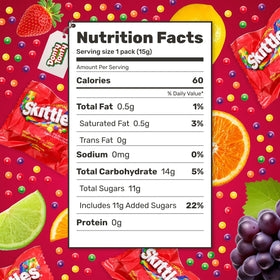 Donty-Tonty Skittles party snack ideas for gatherings