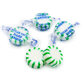 Donty-Tonty Starlight Mints on a party display ideal for guests