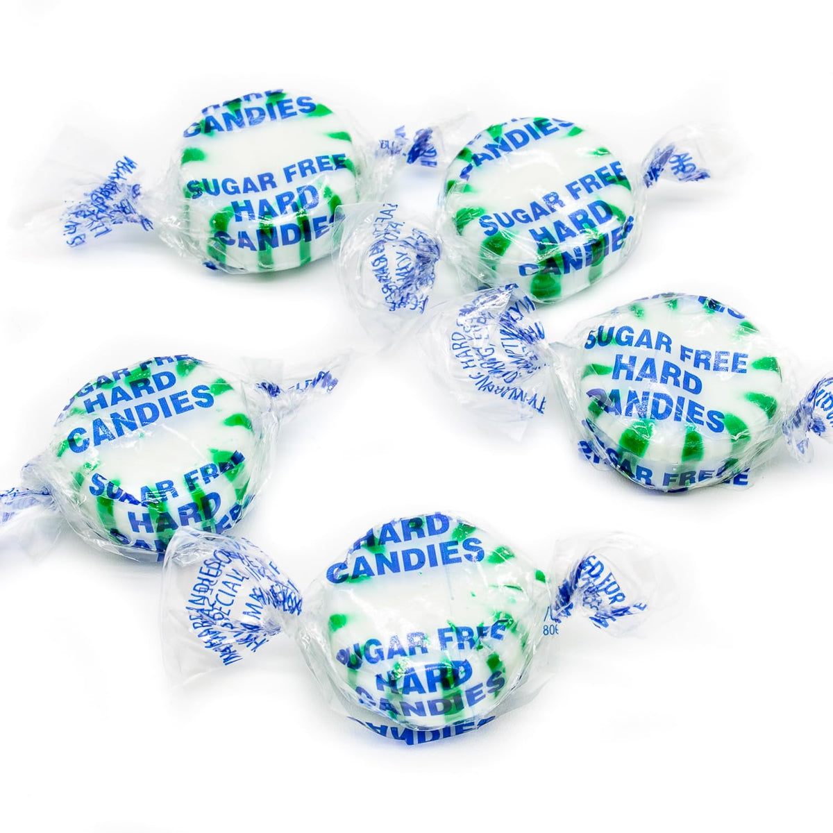 Donty-Tonty Starlight Mints shelf-stable and ready for bulk use