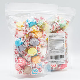 Donty-Tonty banana flavor closeup; vibrant sweetness for tropical moments.