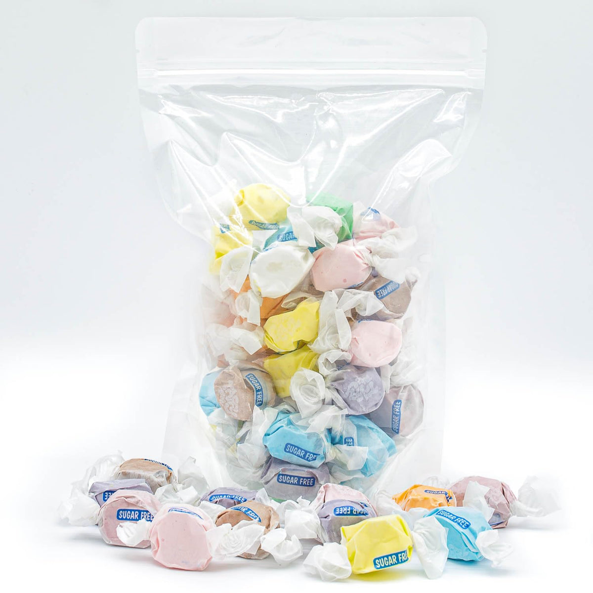 Donty-Tonty taffy fresh packaging preserves taste from arrival to enjoy.